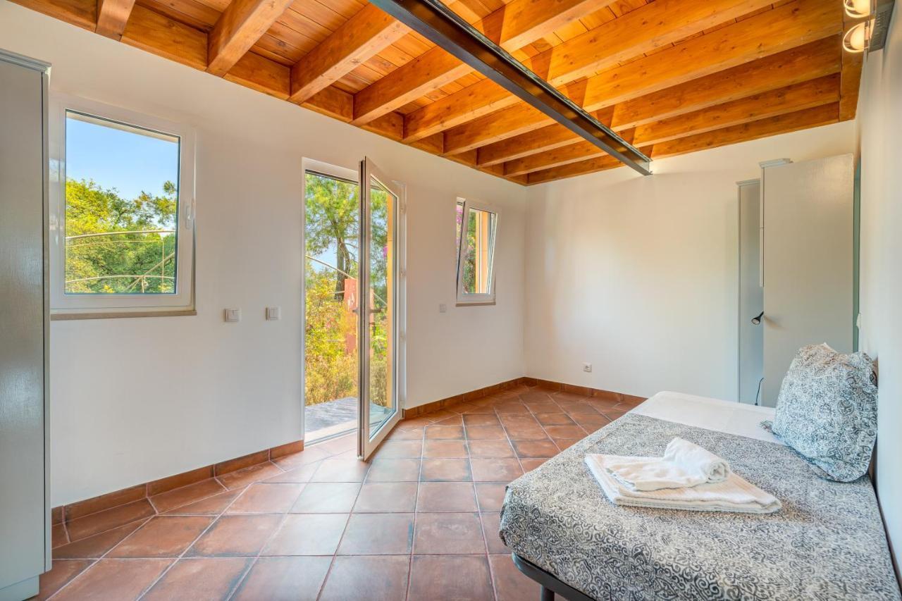 Meia Lua - Your Private Artsy Paradise Overlooking The Ria Formosa With Pool And Sea Views Near Barril Beach, Tavira ルース・デ・タビラ エクステリア 写真